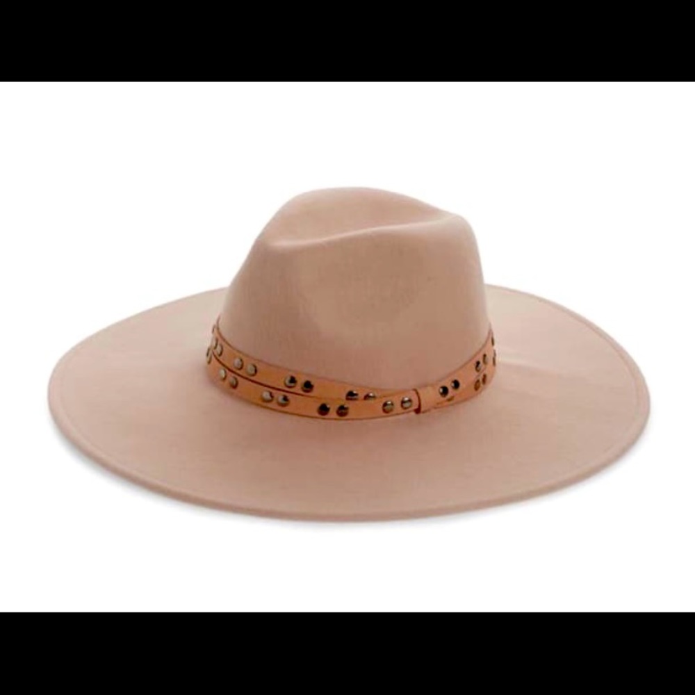 Panama Hat - Fedora style